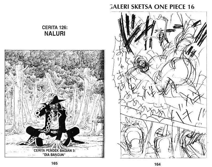 Komik One Piece - Chapter 126
