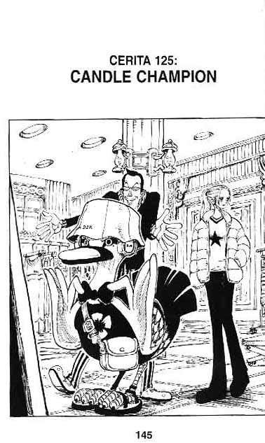 Komik One Piece - Chapter 125