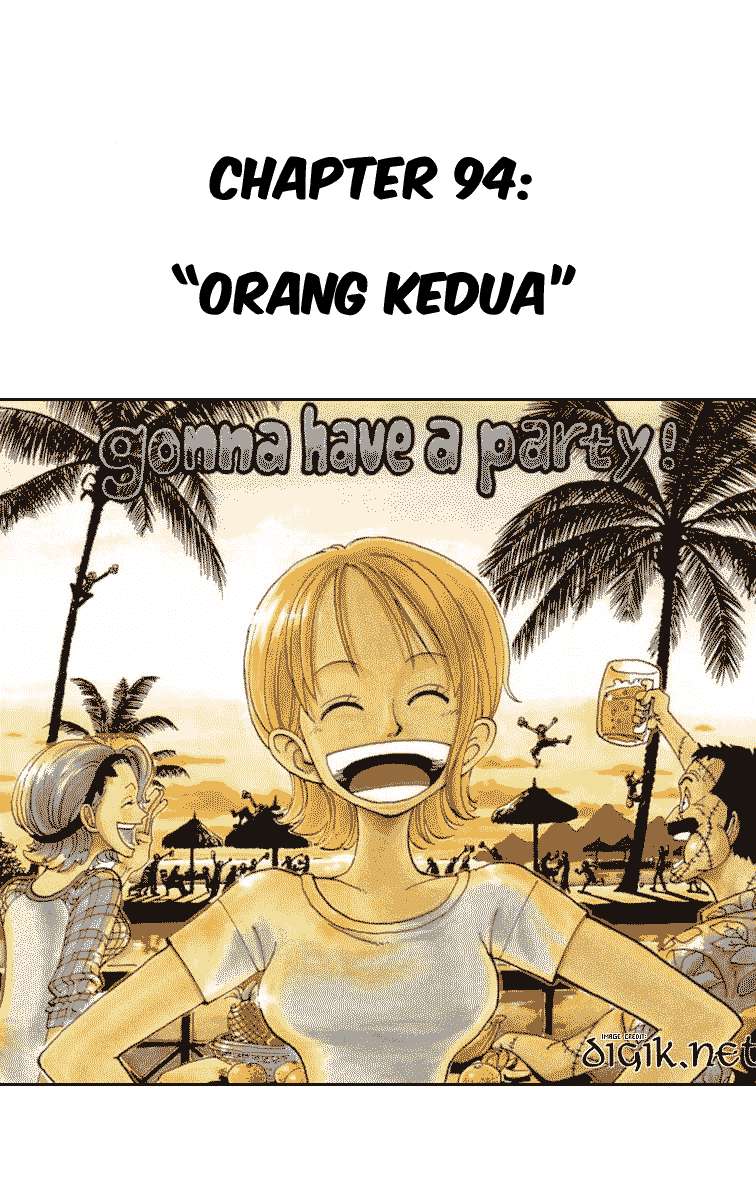 Komik One Piece - Chapter 94