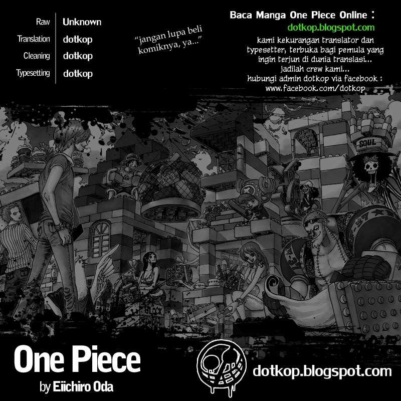 Komik One Piece - Chapter 90