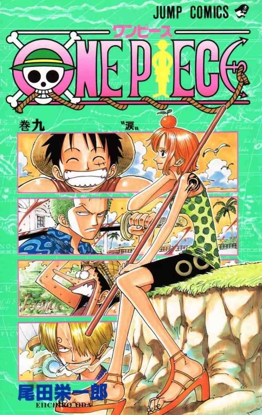Komik One Piece - Chapter 72