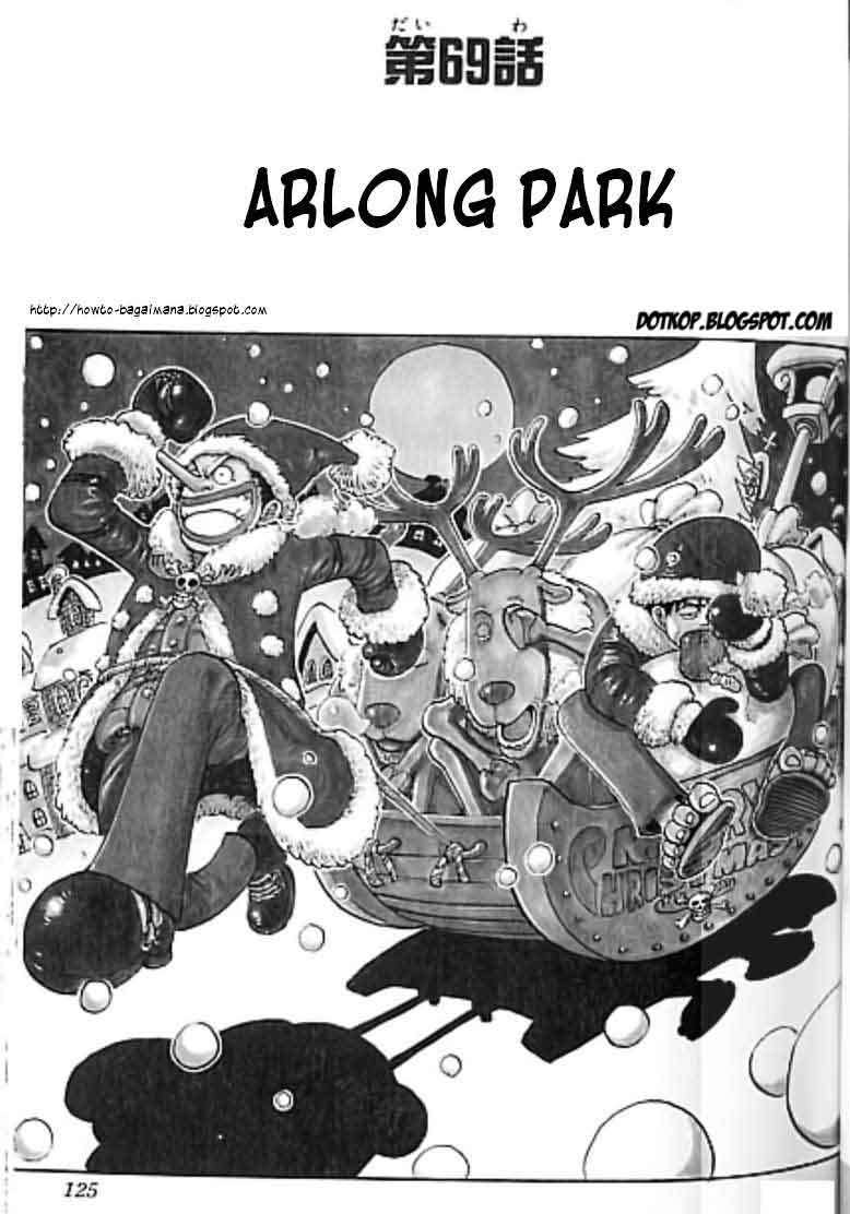 Komik One Piece - Chapter 69