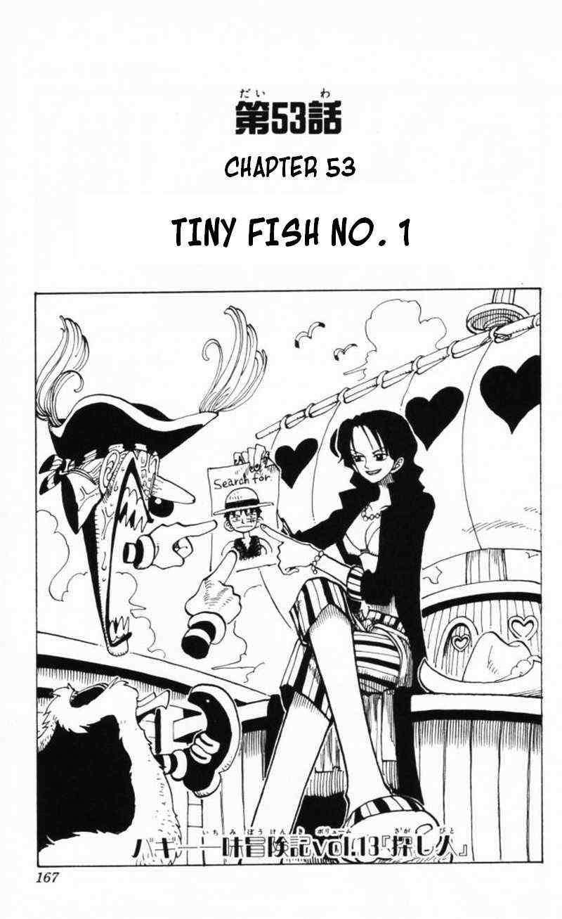 Komik One Piece - Chapter 53