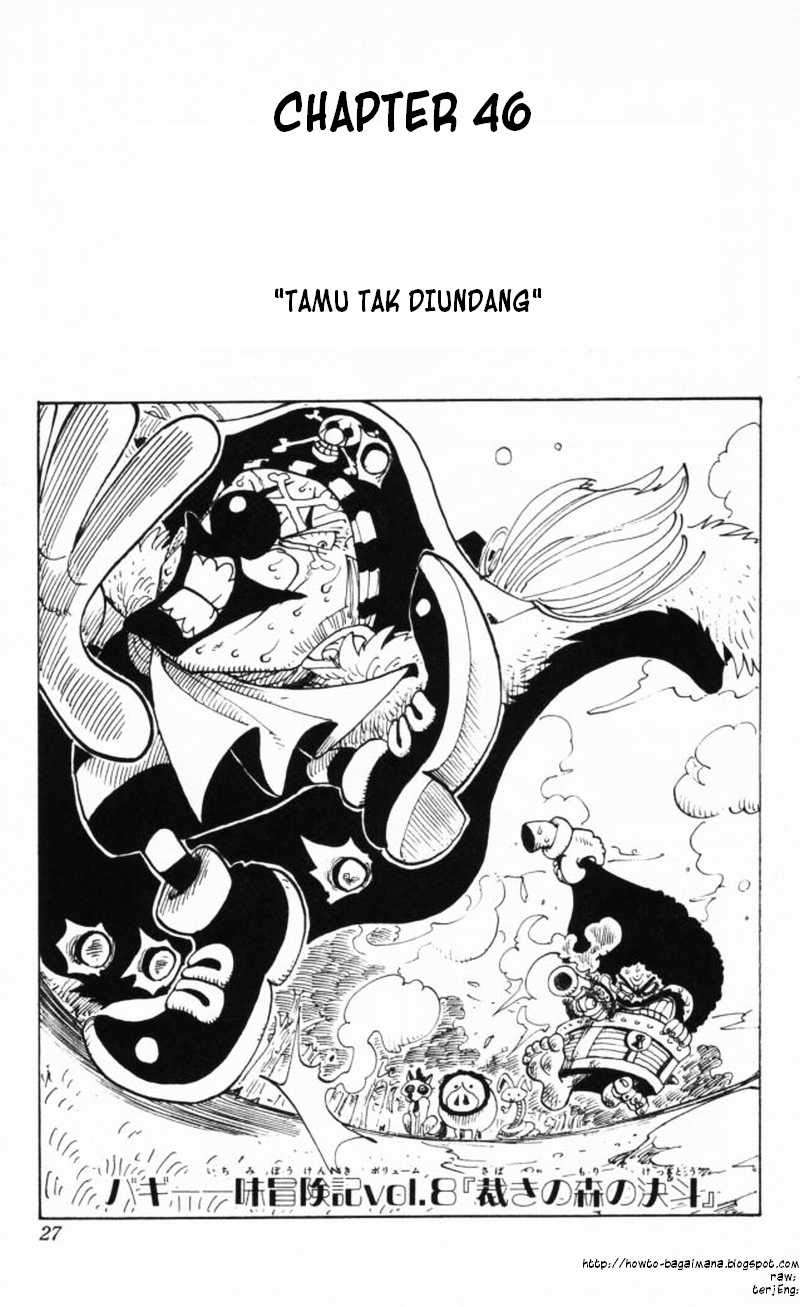Komik One Piece - Chapter 46