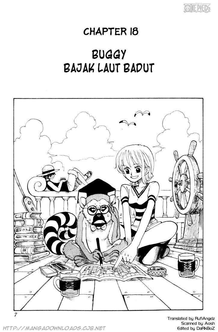 Komik One Piece - Chapter 18