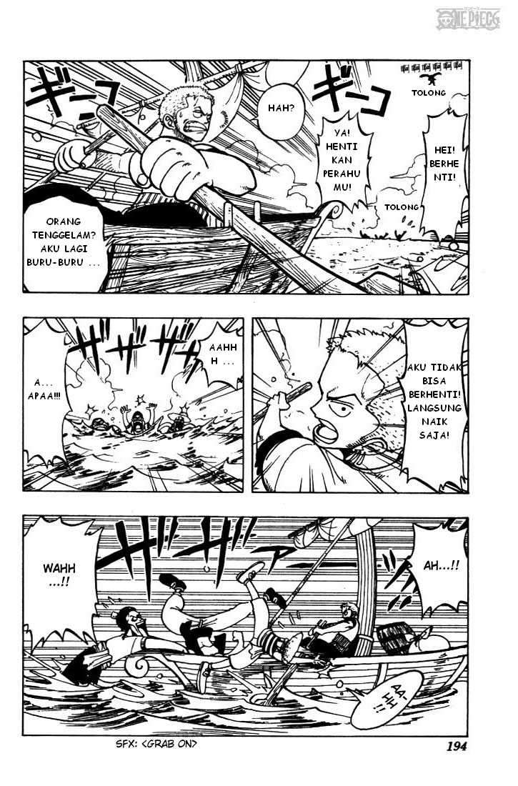 One Piece Chapter 8 Gambar 6