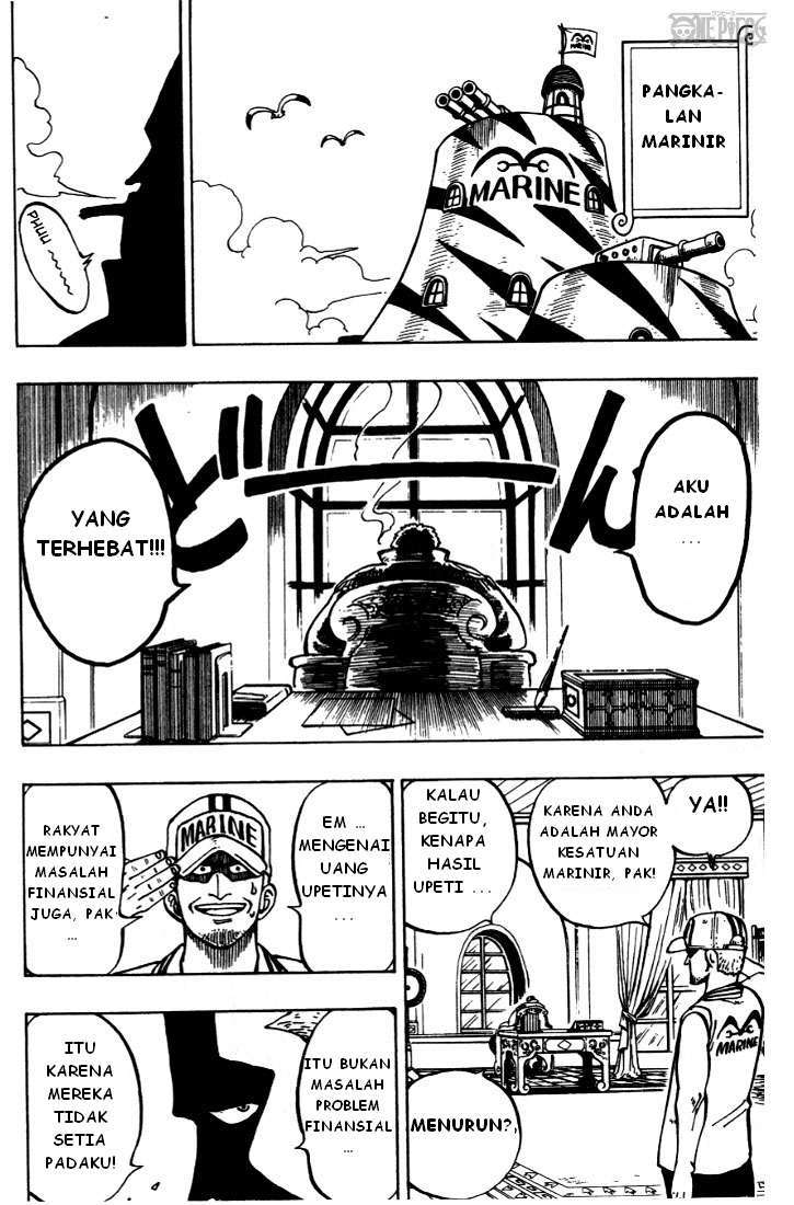 One Piece Chapter 4 Gambar 4