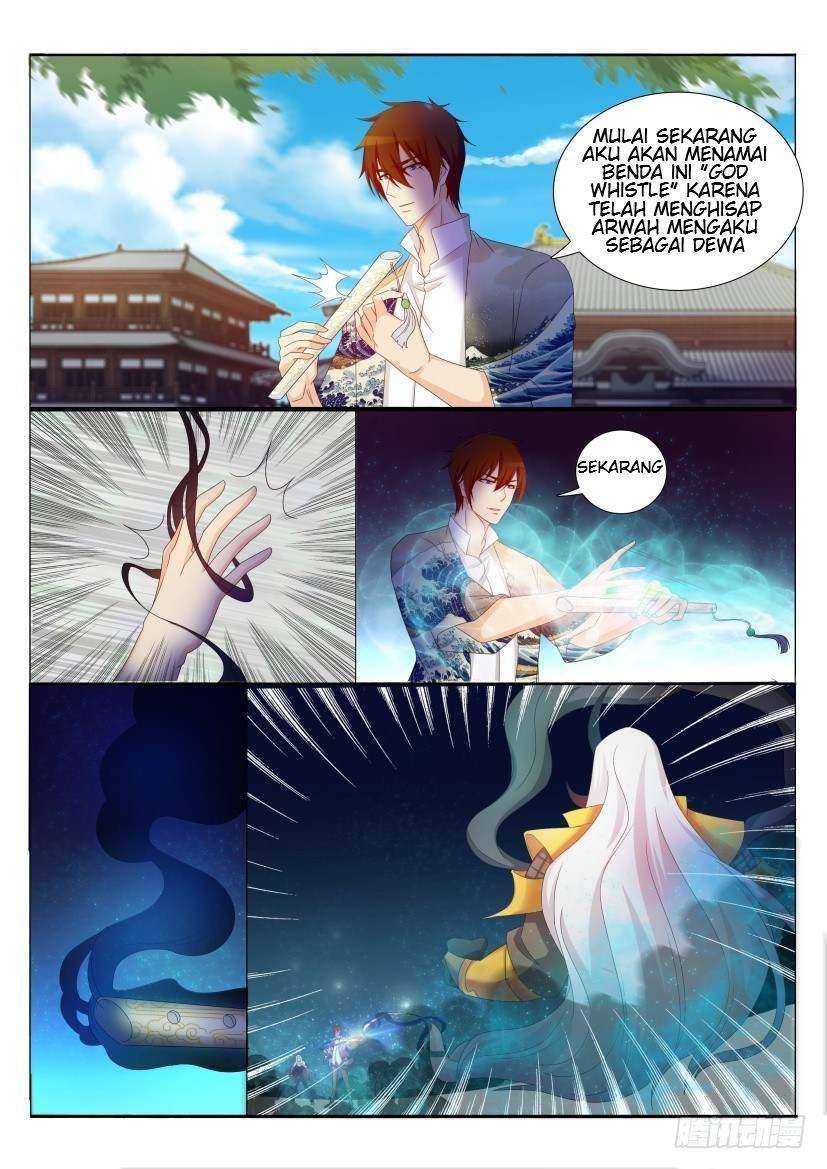 Baca Manhua Rebirth Of The Urban Immortal Cultivator Chapter 207 Gambar 2