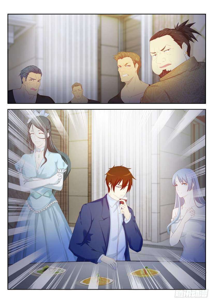 Baca Manhua Rebirth Of The Urban Immortal Cultivator Chapter 219 Gambar 2