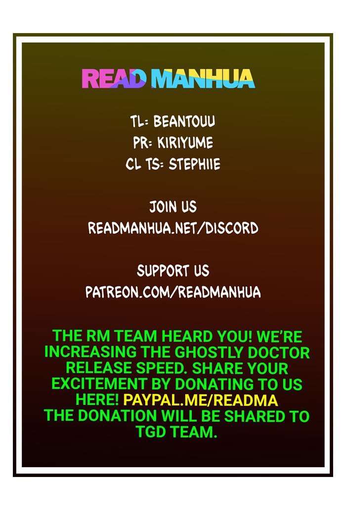 Komik The Ghostly Doctor - Chapter 94