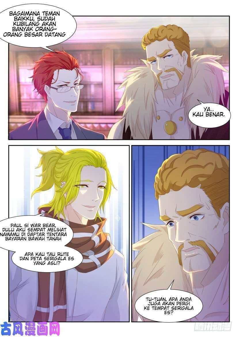 Baca Manhua Rebirth Of The Urban Immortal Cultivator Chapter 226 Gambar 2