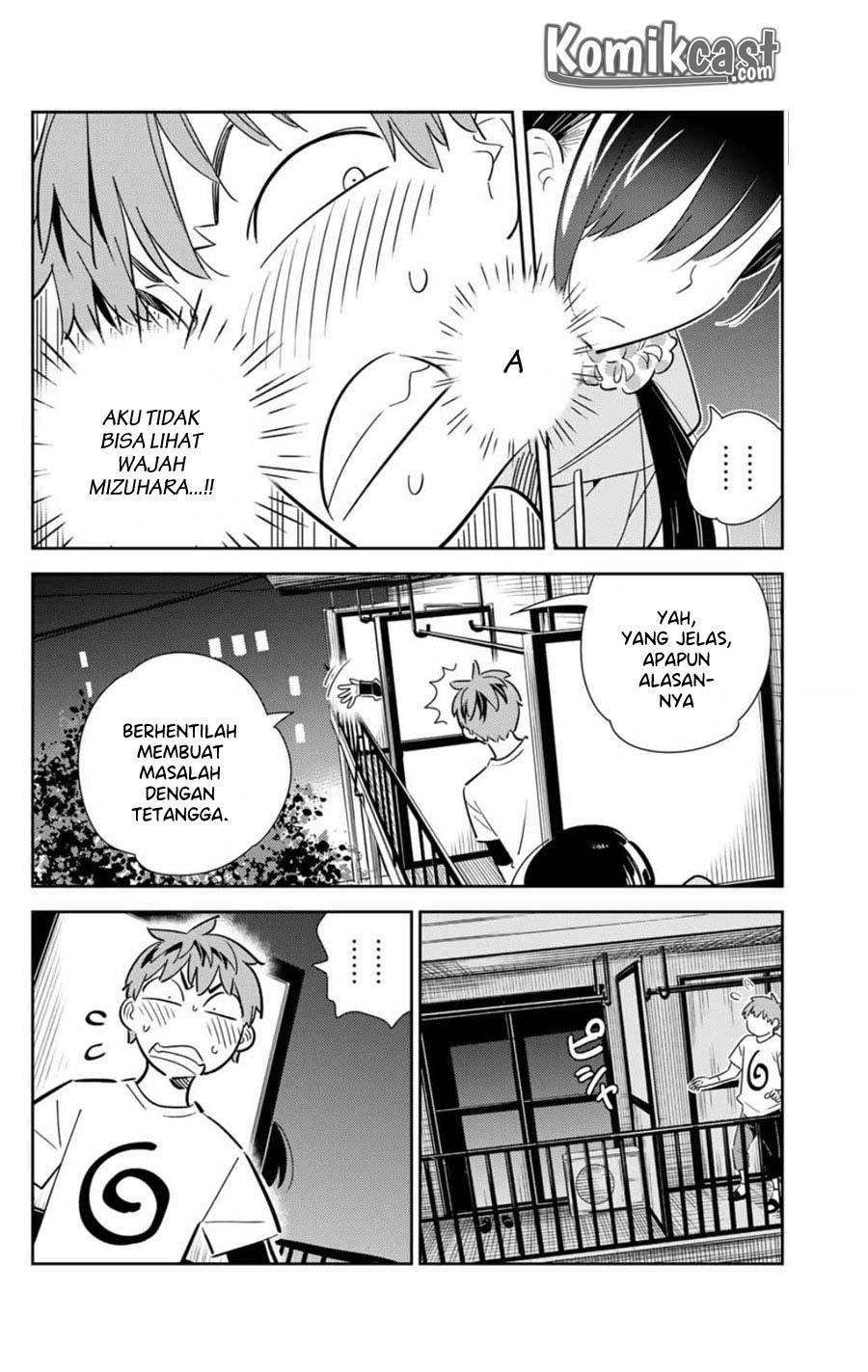 Kanojo Okarishimasu Chapter 106 Gambar 6