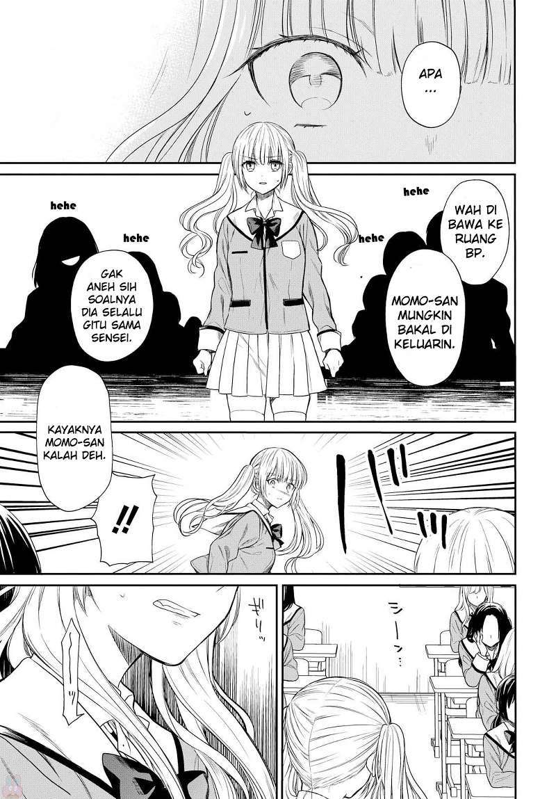1-nen A-gumi no Monster Chapter 01 Gambar 6