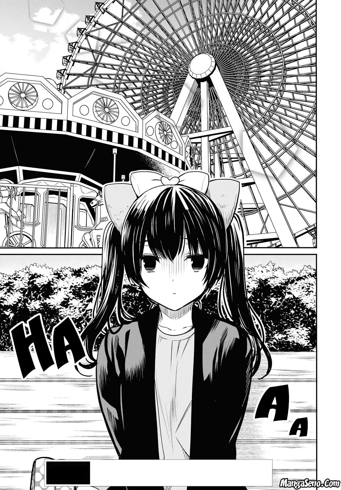 1-nen A-gumi no Monster Chapter 12 Gambar 3