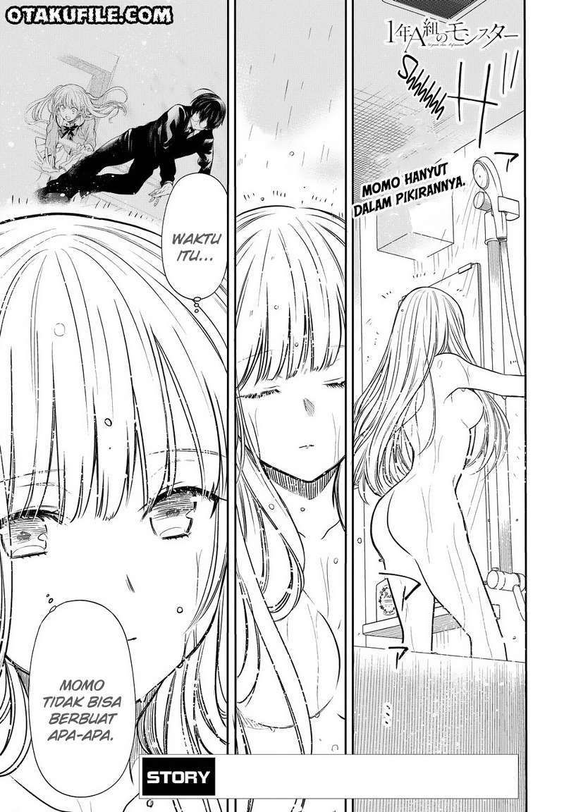 Komik 1-nen A-gumi no Monster - Chapter 05
