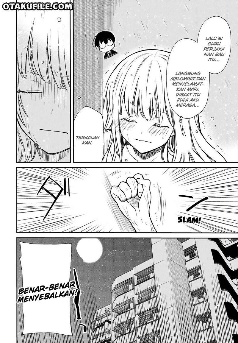 Baca Manga 1-nen A-gumi no Monster Chapter 05 Gambar 2