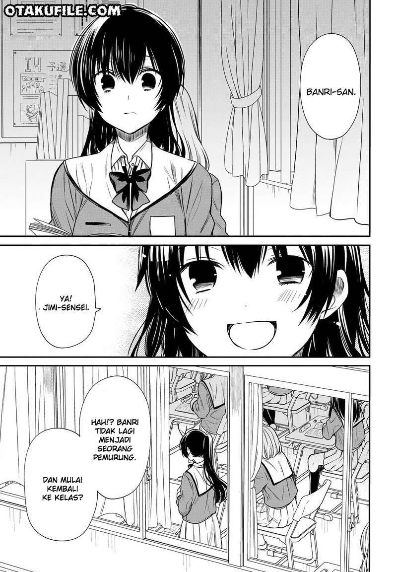 1-nen A-gumi no Monster Chapter 05 Gambar 5