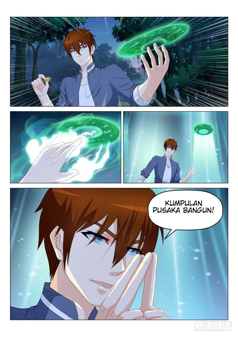 Baca Manhua Rebirth Of The Urban Immortal Cultivator Chapter 176 Gambar 2