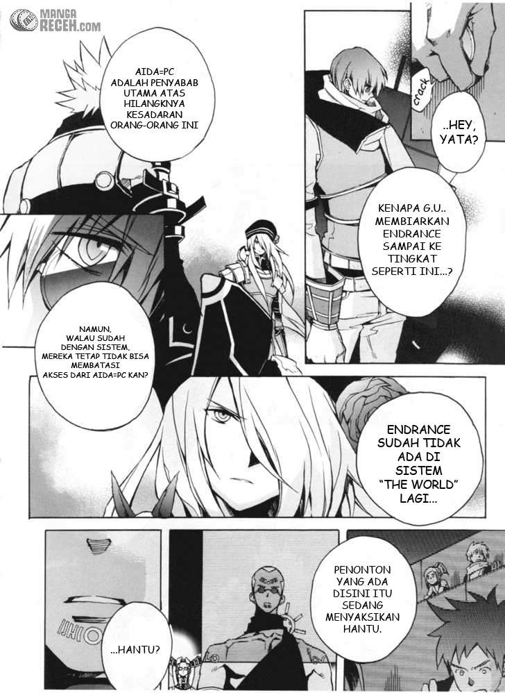 .hack//G.U.+ Chapter 5 Gambar 5
