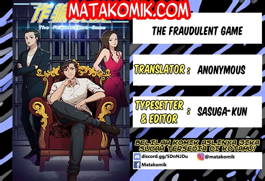 Komik The Fraudulent Game - Chapter 4