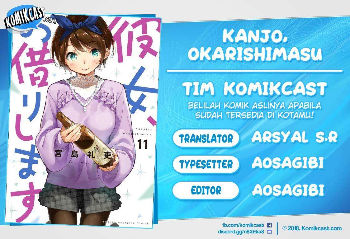 Komik Kanojo Okarishimasu - Chapter 104