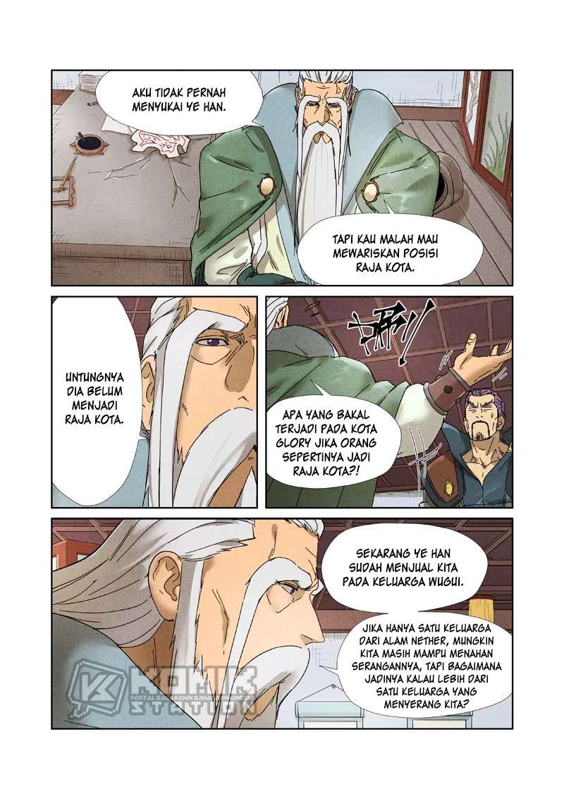 Tales of Demons and Gods Chapter 236.5 Gambar 4