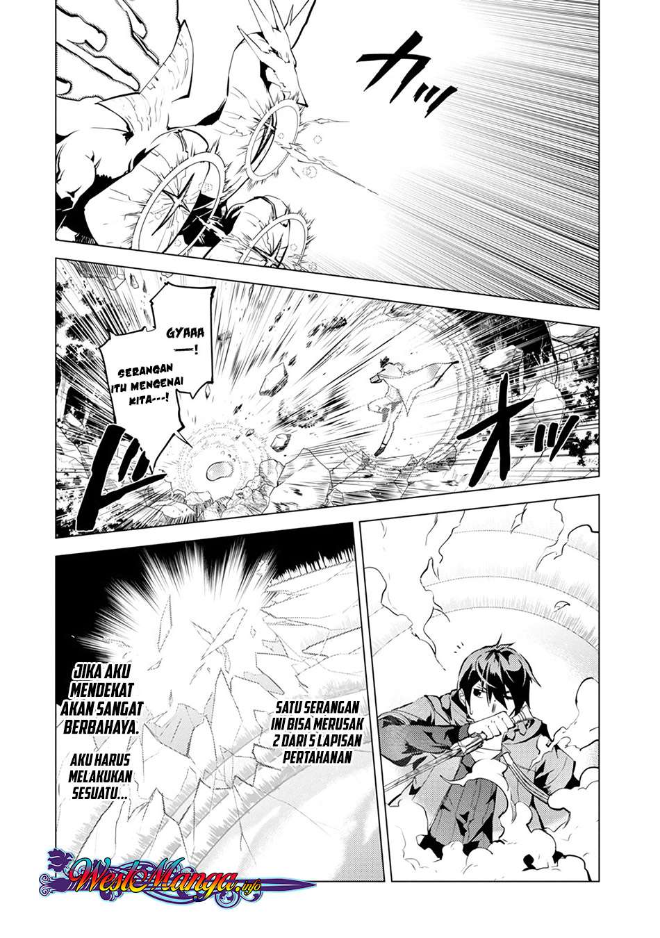 Baca Manga Tensei Kenja no Isekai Raifu Chapter 10.2 Gambar 2