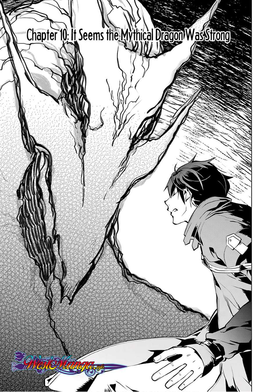 Baca Manga Tensei Kenja no Isekai Raifu Chapter 10.1 Gambar 2