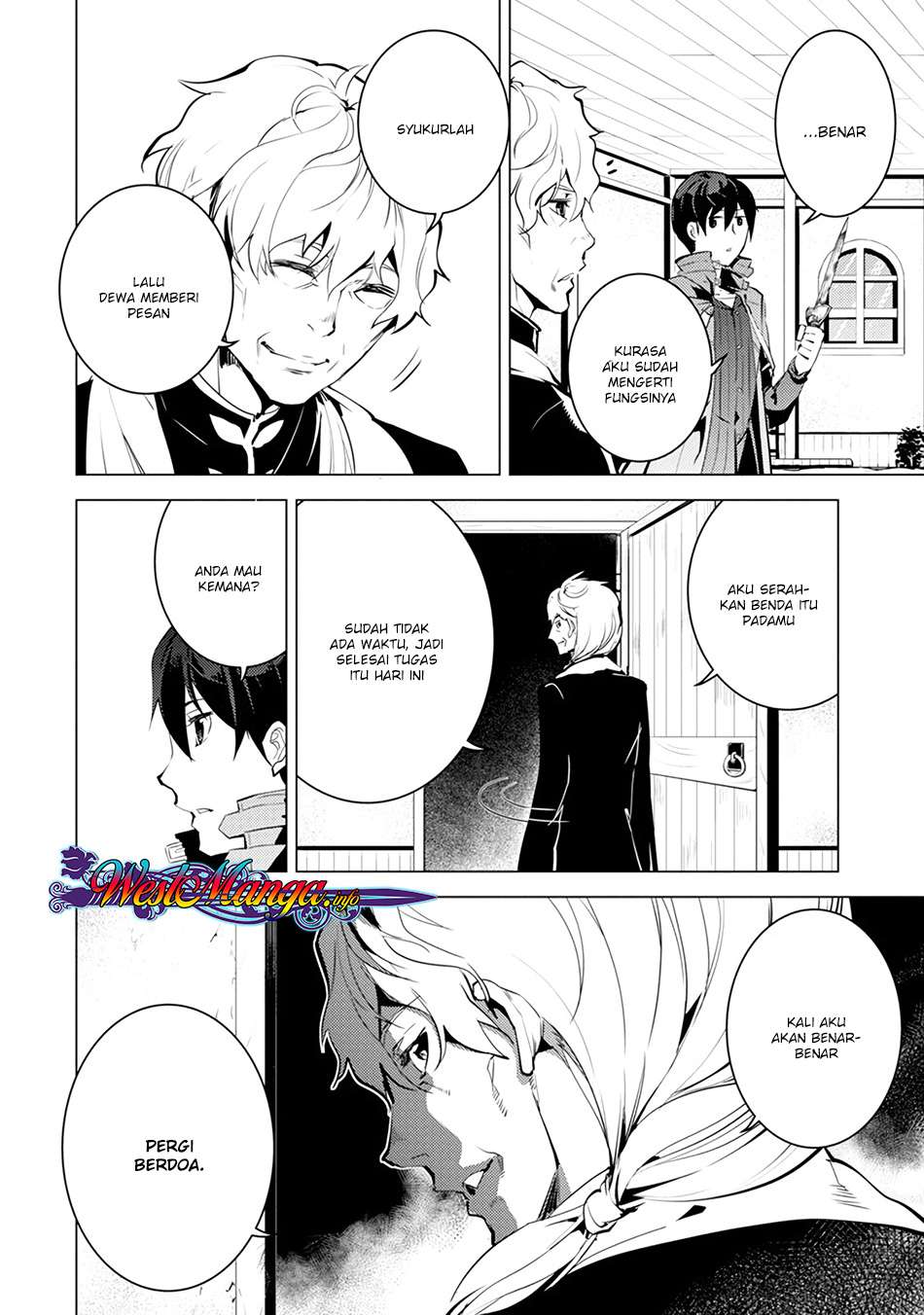 Tensei Kenja no Isekai Raifu Chapter 10.1 Gambar 8
