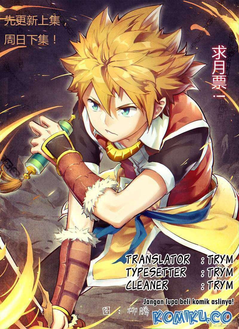 Komik Tales of Demons and Gods - Chapter 234.5