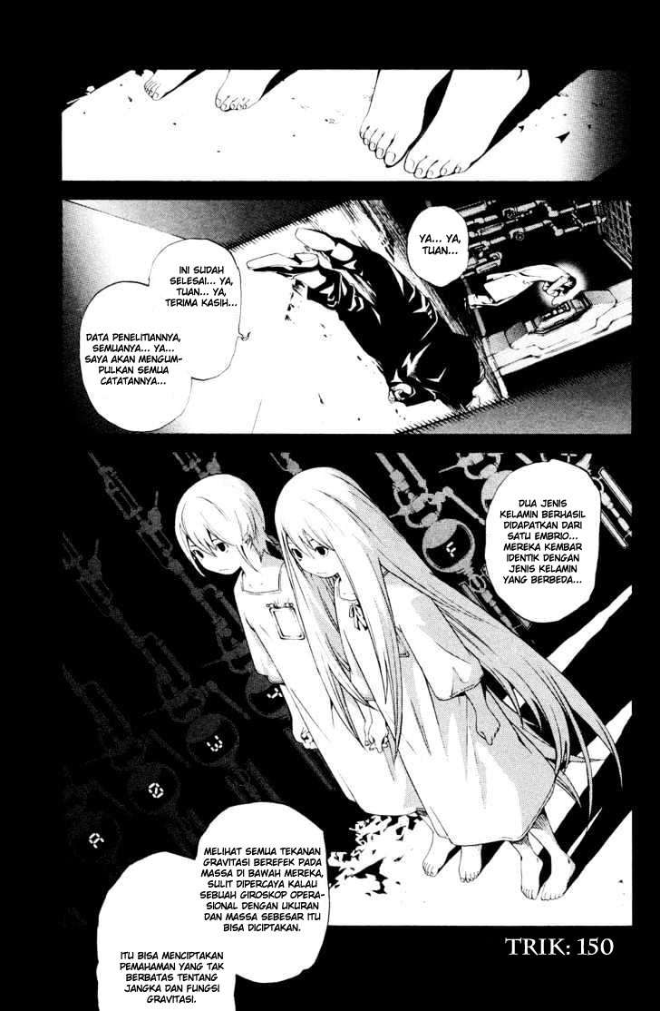 Komik Air Gear - Chapter 150