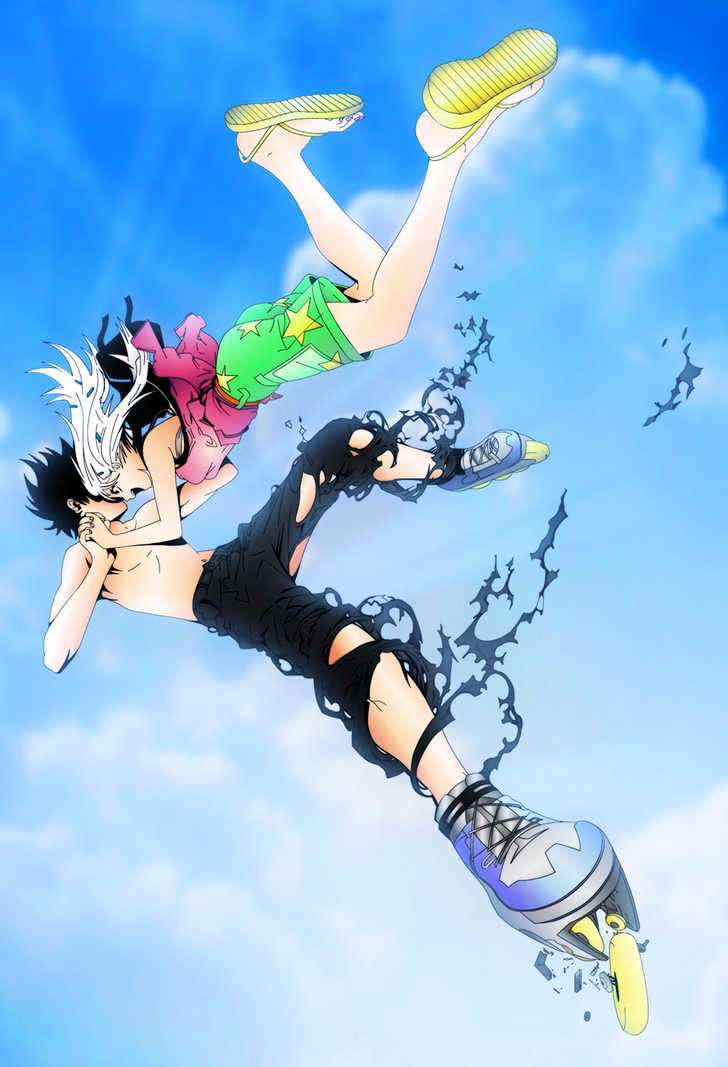 Komik Air Gear - Chapter 146