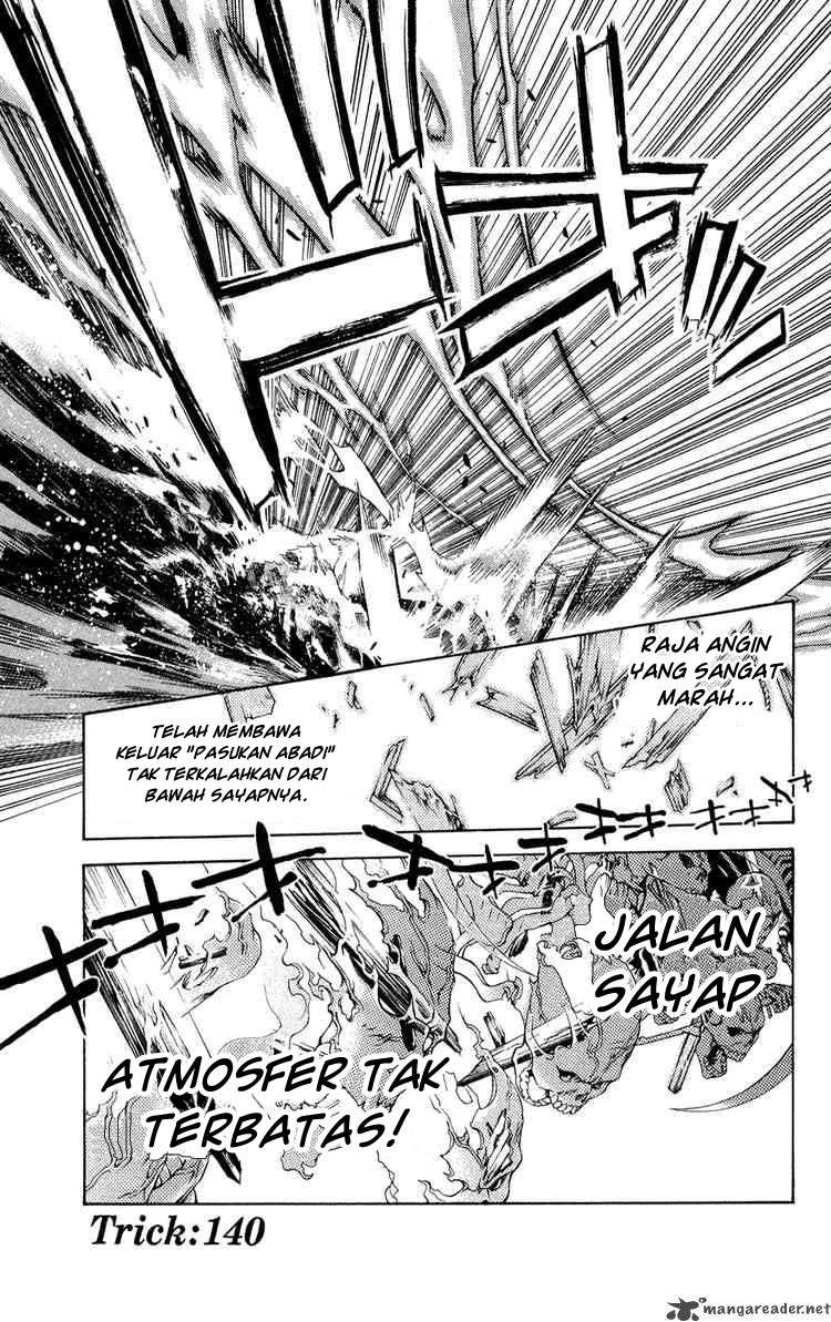 Komik Air Gear - Chapter 140
