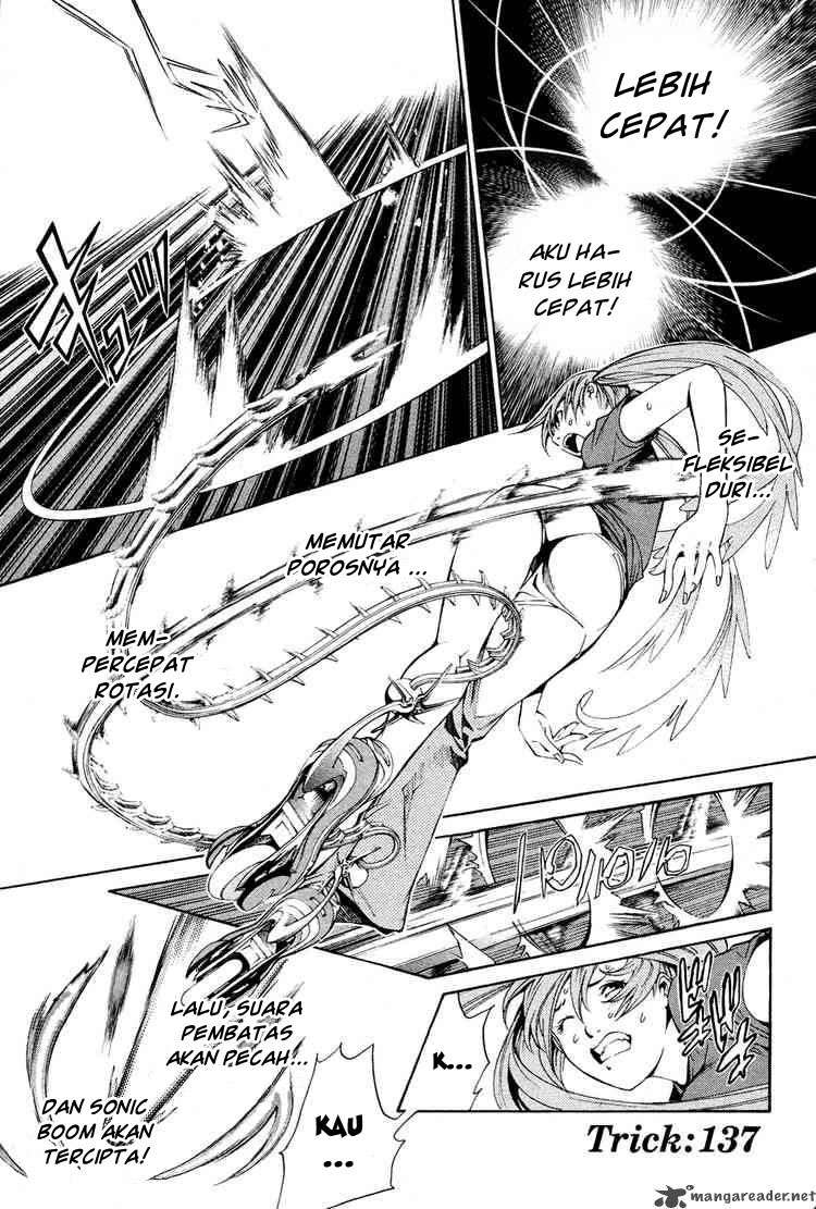 Komik Air Gear - Chapter 137