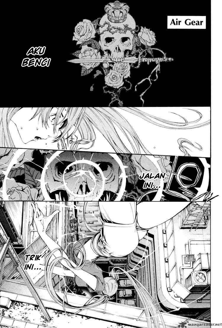 Komik Air Gear - Chapter 135