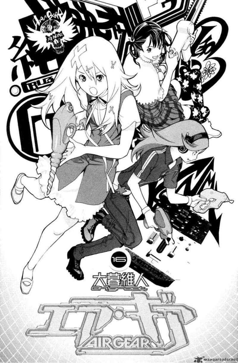 Baca Manga Air Gear Chapter 133 Gambar 2