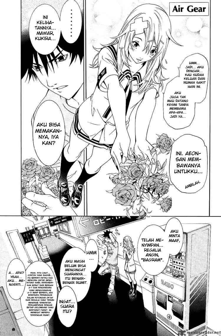 Komik Air Gear - Chapter 130