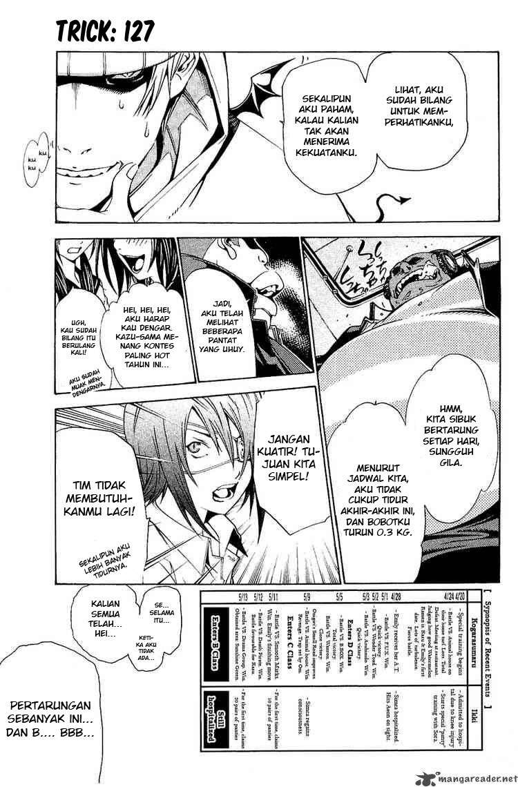 Komik Air Gear - Chapter 127