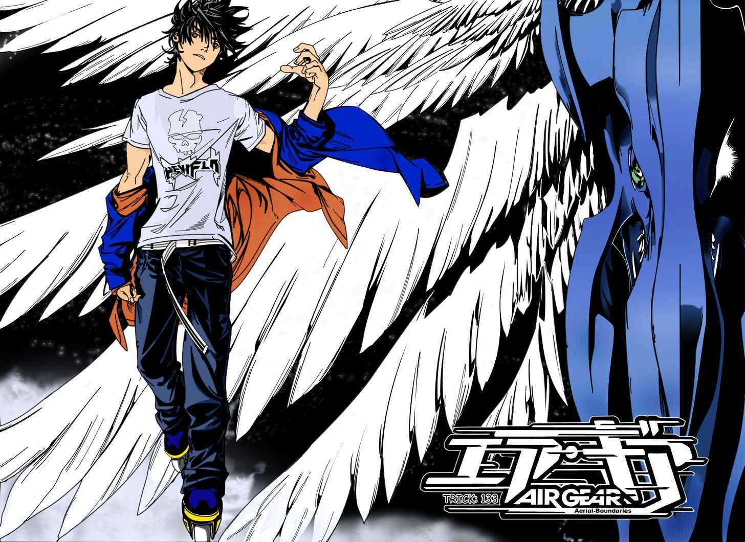 Komik Air Gear - Chapter 118