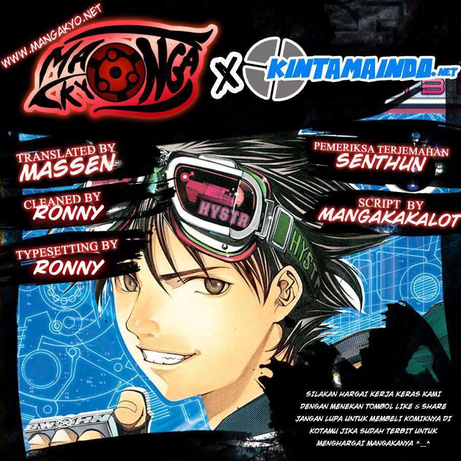 Komik Air Gear - Chapter 113