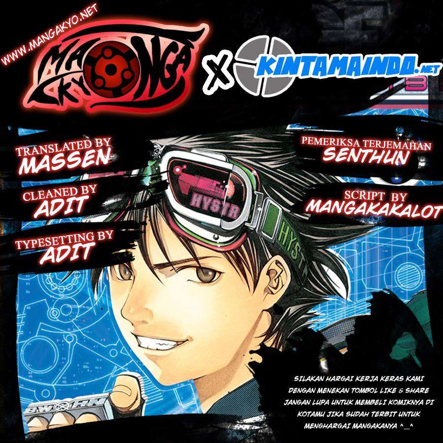 Komik Air Gear - Chapter 104