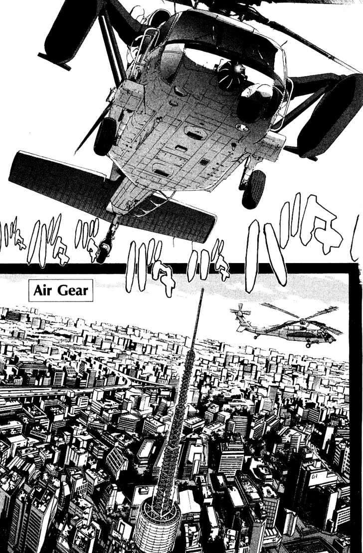 Komik Air Gear - Chapter 102