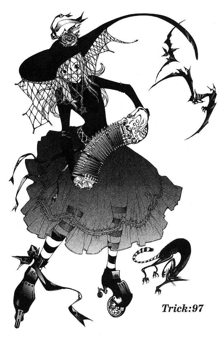 Komik Air Gear - Chapter 97