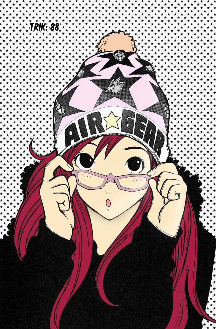 Komik Air Gear - Chapter 88