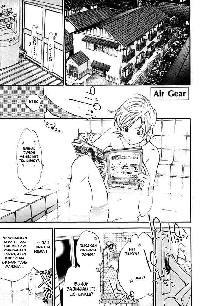 Komik Air Gear - Chapter 85