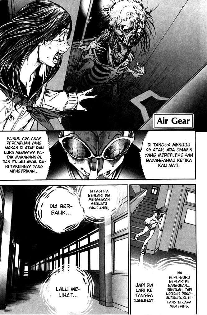 Komik Air Gear - Chapter 81