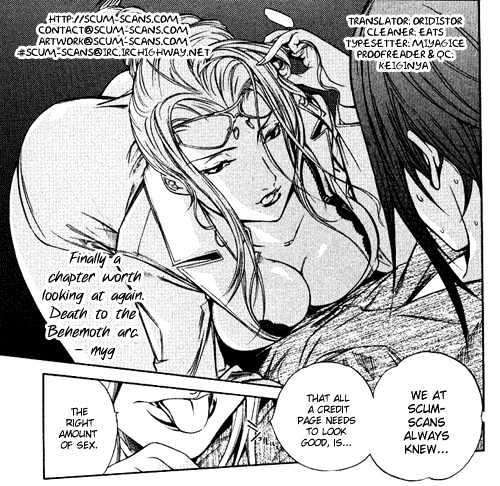 Komik Air Gear - Chapter 78