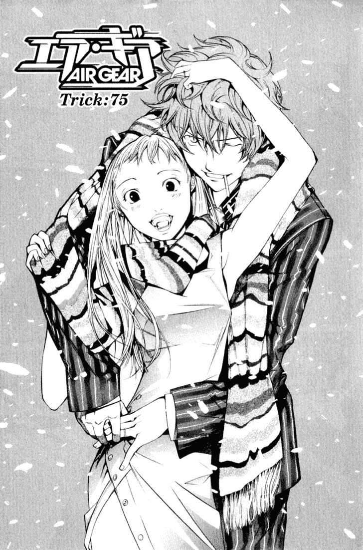 Komik Air Gear - Chapter 75