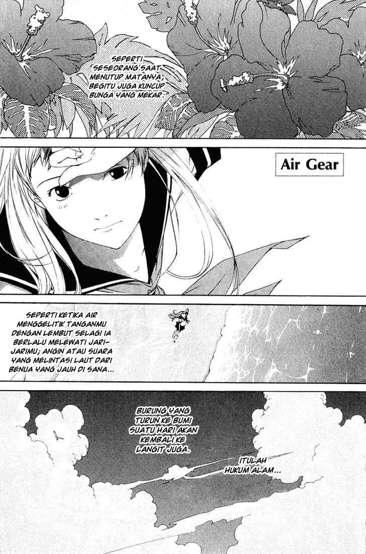 Komik Air Gear - Chapter 74