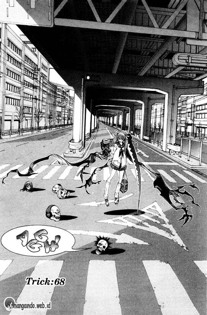 Komik Air Gear - Chapter 68